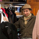 Illustration for article titled Eccentric Man Introduces New Sweater To Closet Pals Colonel Coat And Captain Blazer